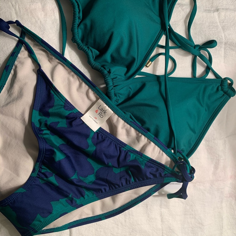 Lark&Ro bikini